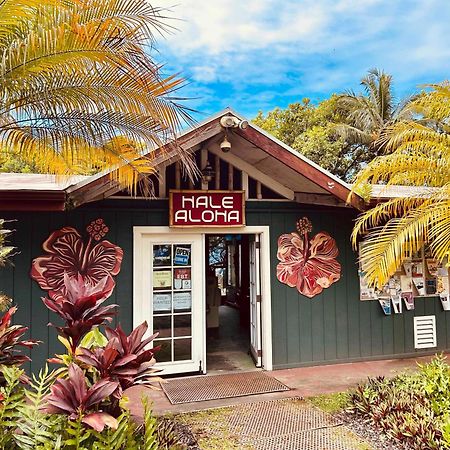 Kalani Oceanside Retreat Pahoa Exterior foto