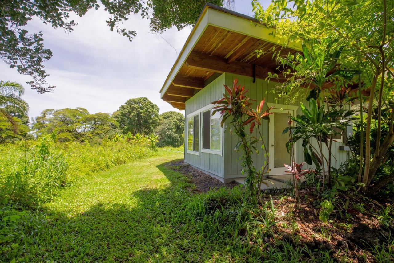 Kalani Oceanside Retreat Pahoa Exterior foto