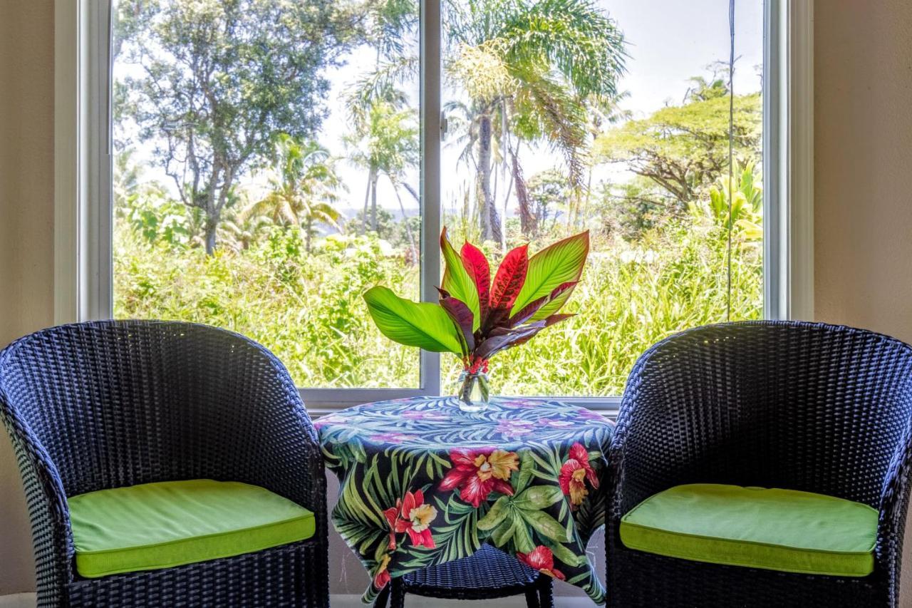 Kalani Oceanside Retreat Pahoa Exterior foto