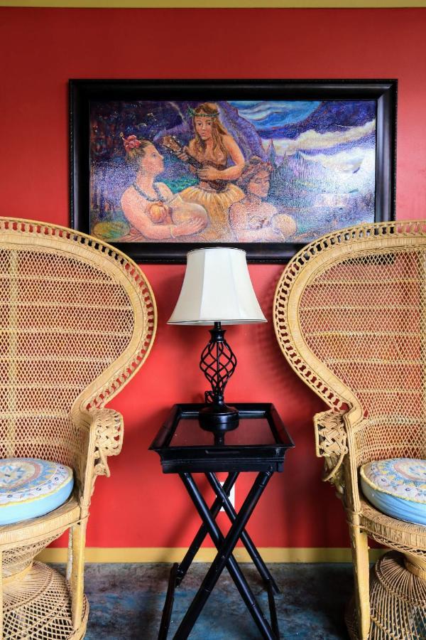 Kalani Oceanside Retreat Pahoa Exterior foto