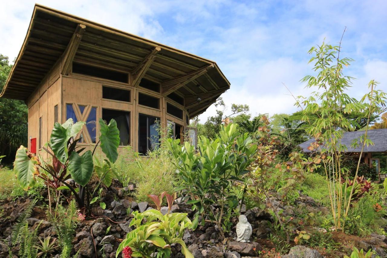 Kalani Oceanside Retreat Pahoa Exterior foto