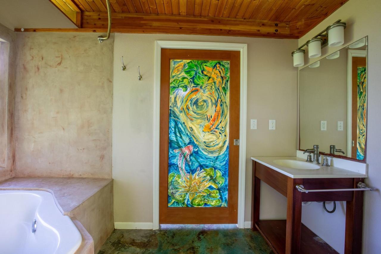 Kalani Oceanside Retreat Pahoa Exterior foto