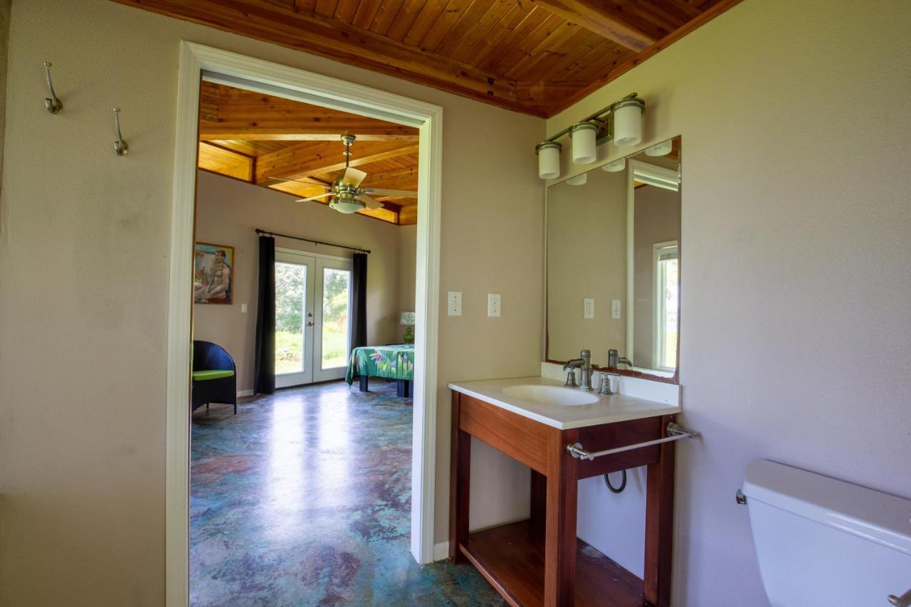 Kalani Oceanside Retreat Pahoa Exterior foto