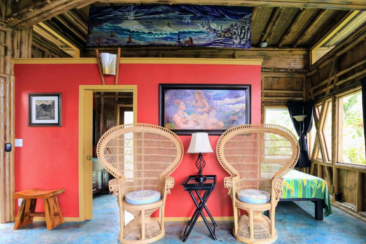 Kalani Oceanside Retreat Pahoa Exterior foto