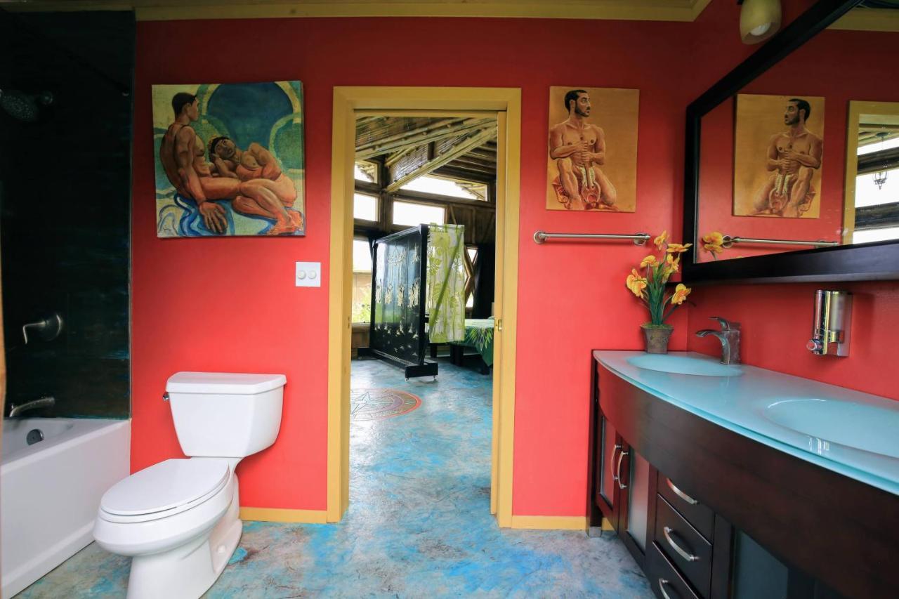 Kalani Oceanside Retreat Pahoa Exterior foto