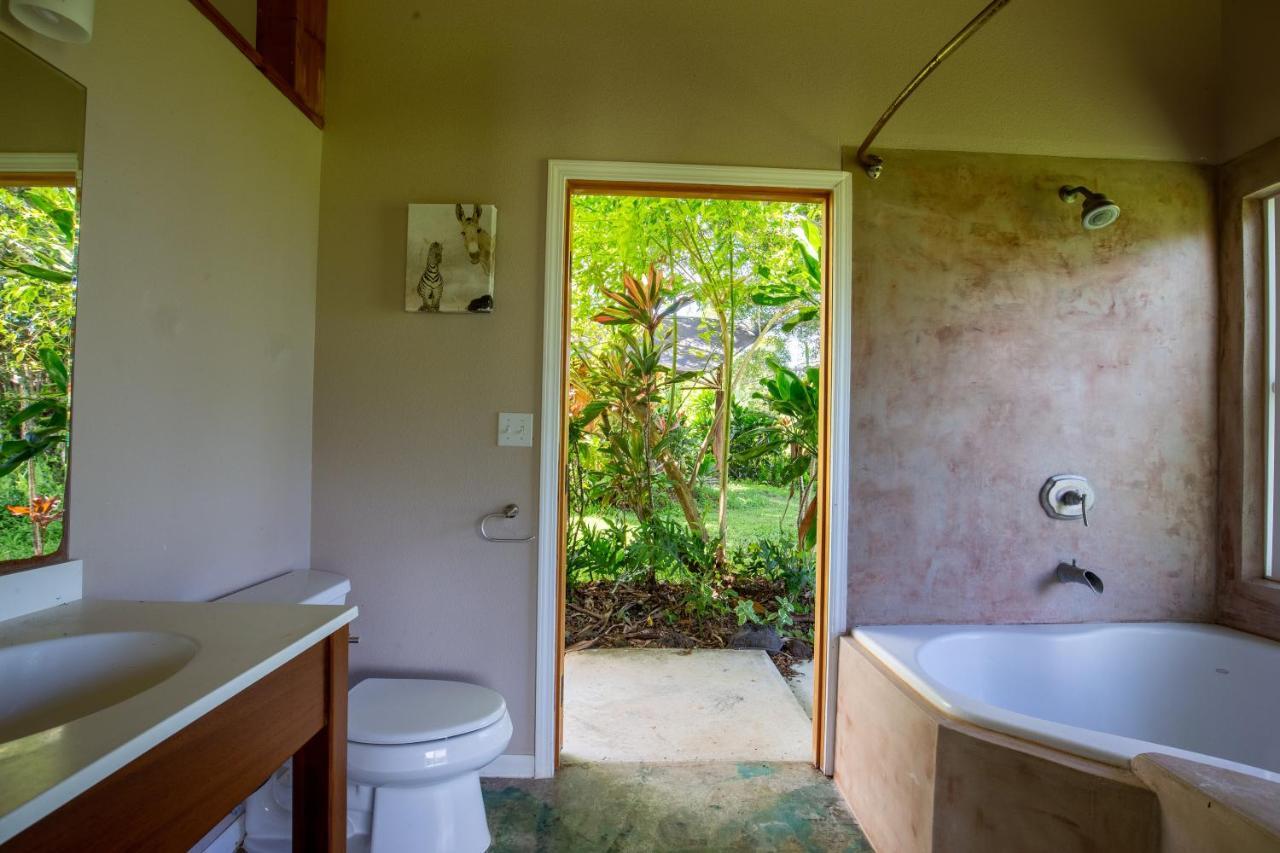 Kalani Oceanside Retreat Pahoa Exterior foto