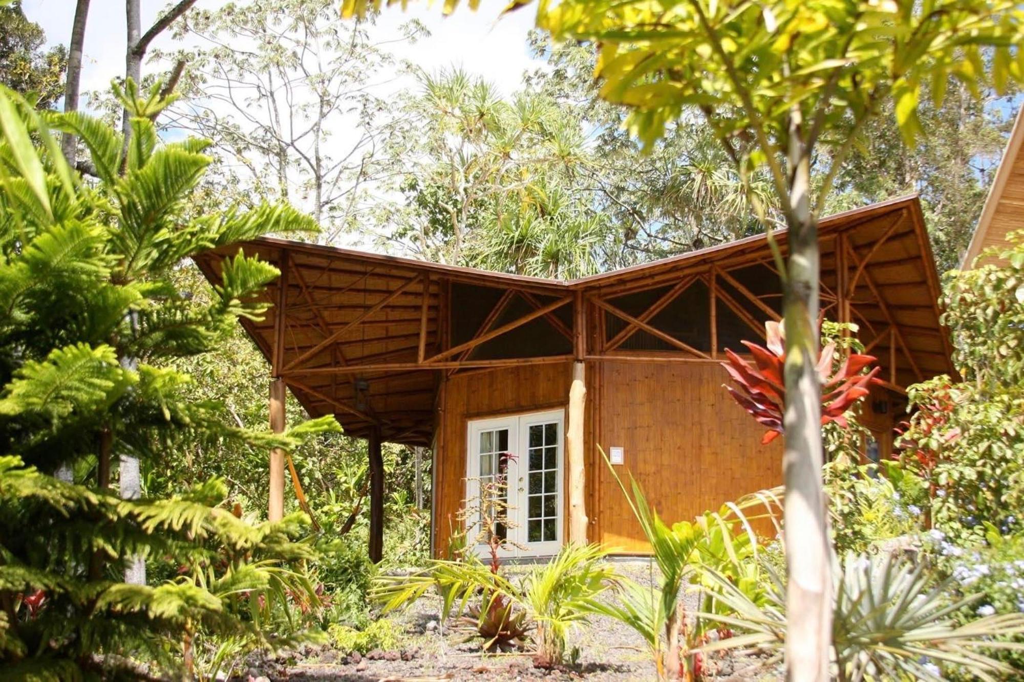 Kalani Oceanside Retreat Pahoa Exterior foto
