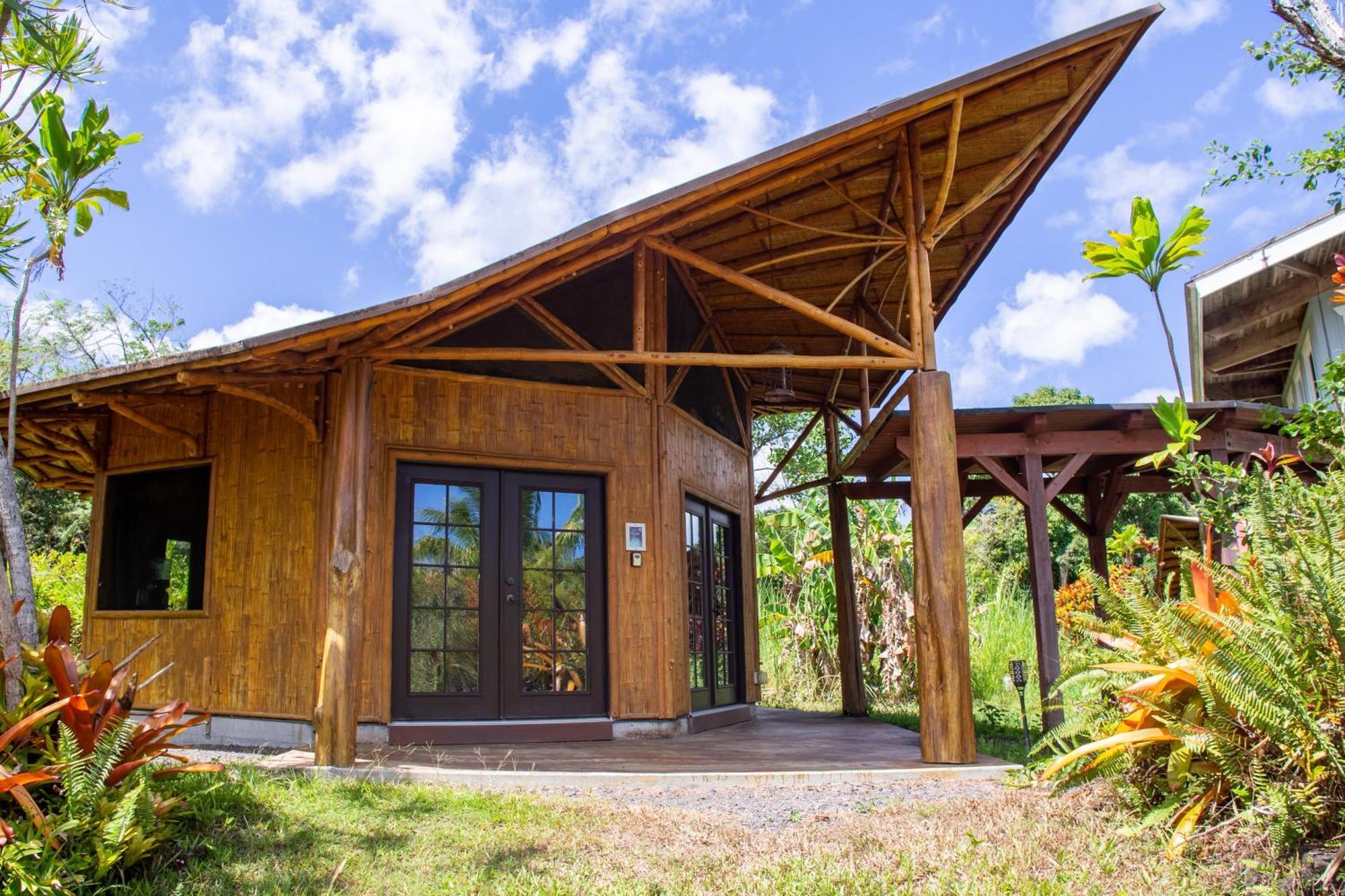 Kalani Oceanside Retreat Pahoa Exterior foto