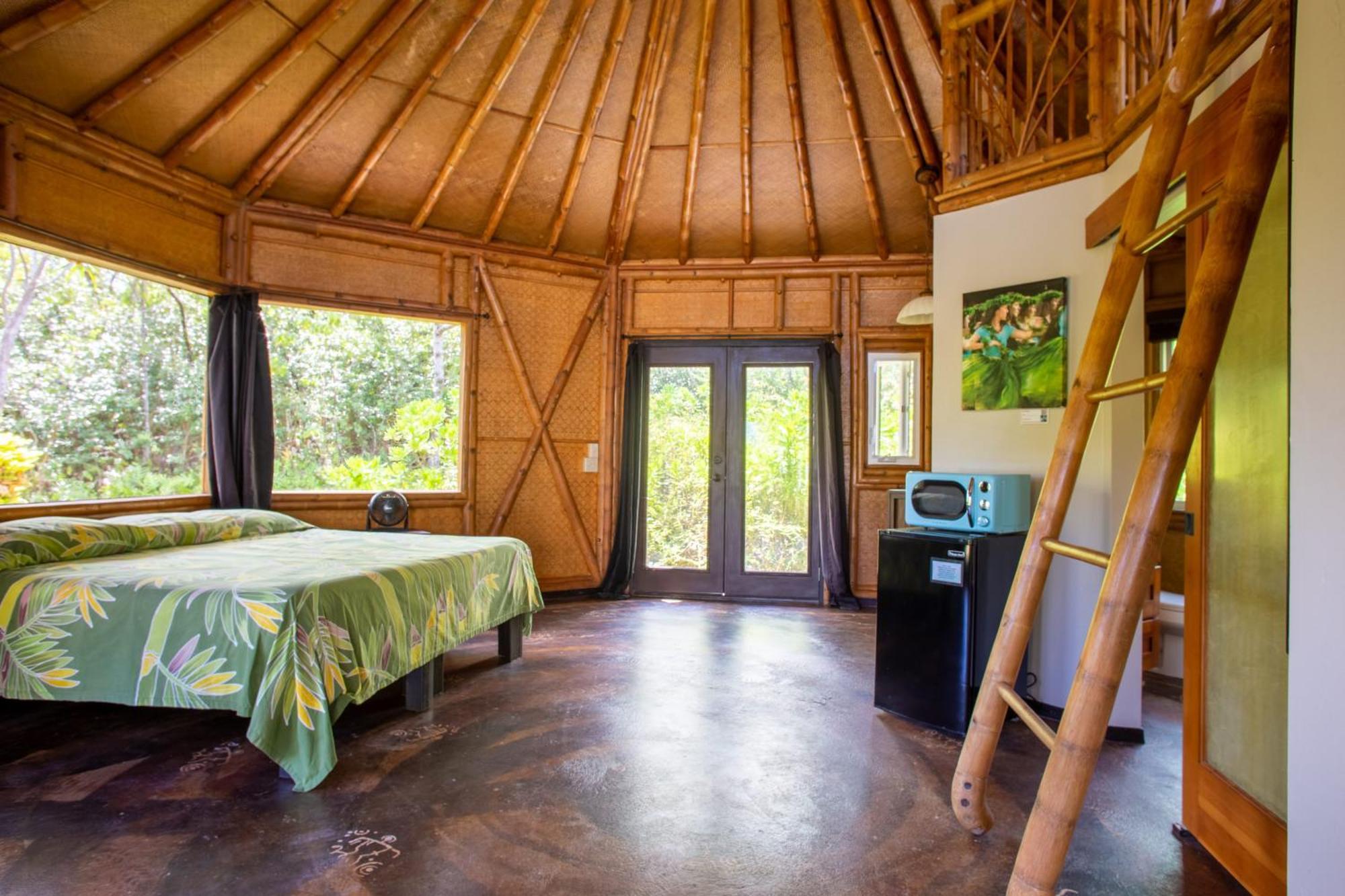 Kalani Oceanside Retreat Pahoa Exterior foto