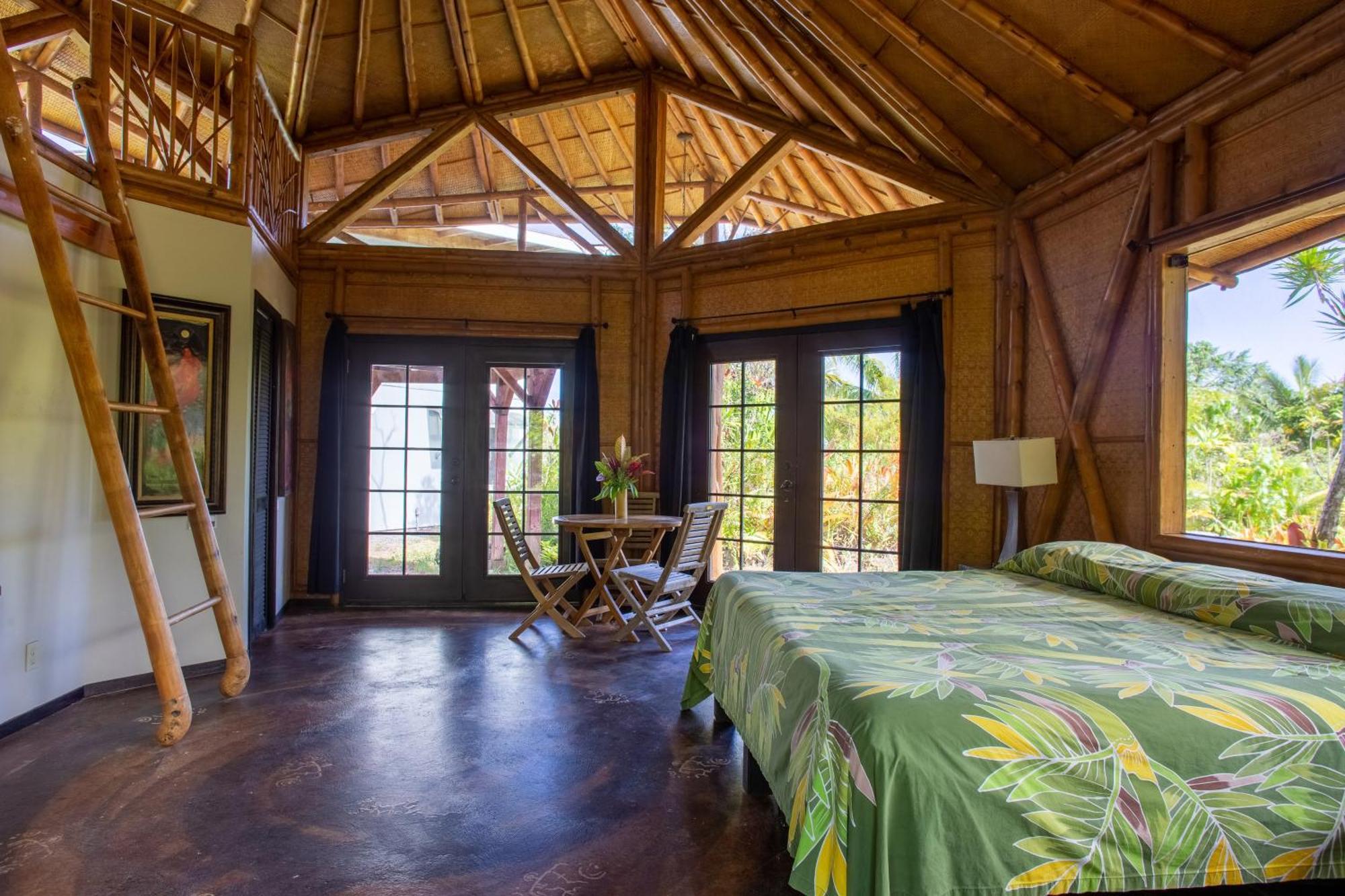 Kalani Oceanside Retreat Pahoa Exterior foto