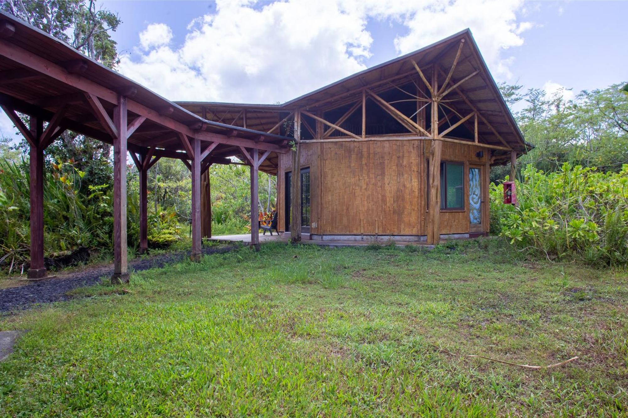 Kalani Oceanside Retreat Pahoa Exterior foto