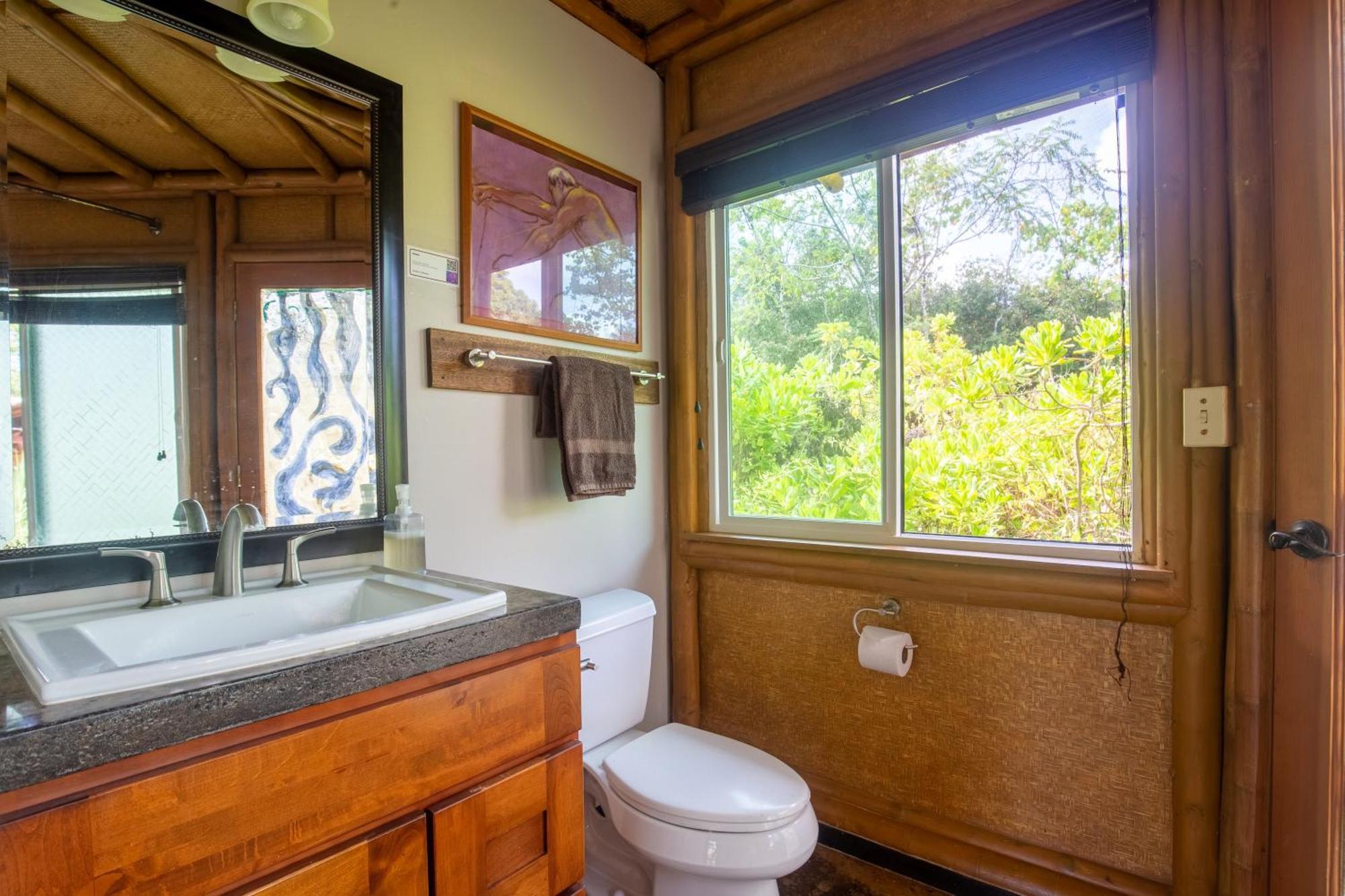 Kalani Oceanside Retreat Pahoa Exterior foto
