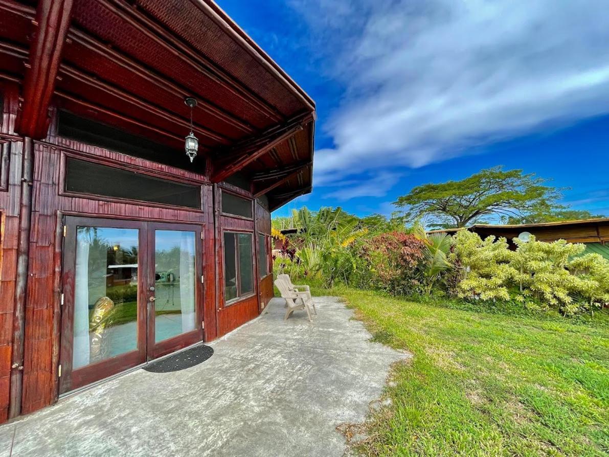 Kalani Oceanside Retreat Pahoa Exterior foto