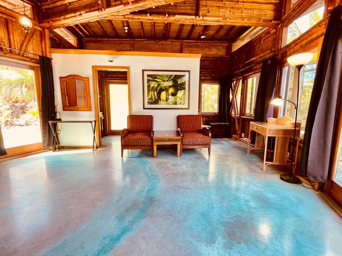 Kalani Oceanside Retreat Pahoa Exterior foto
