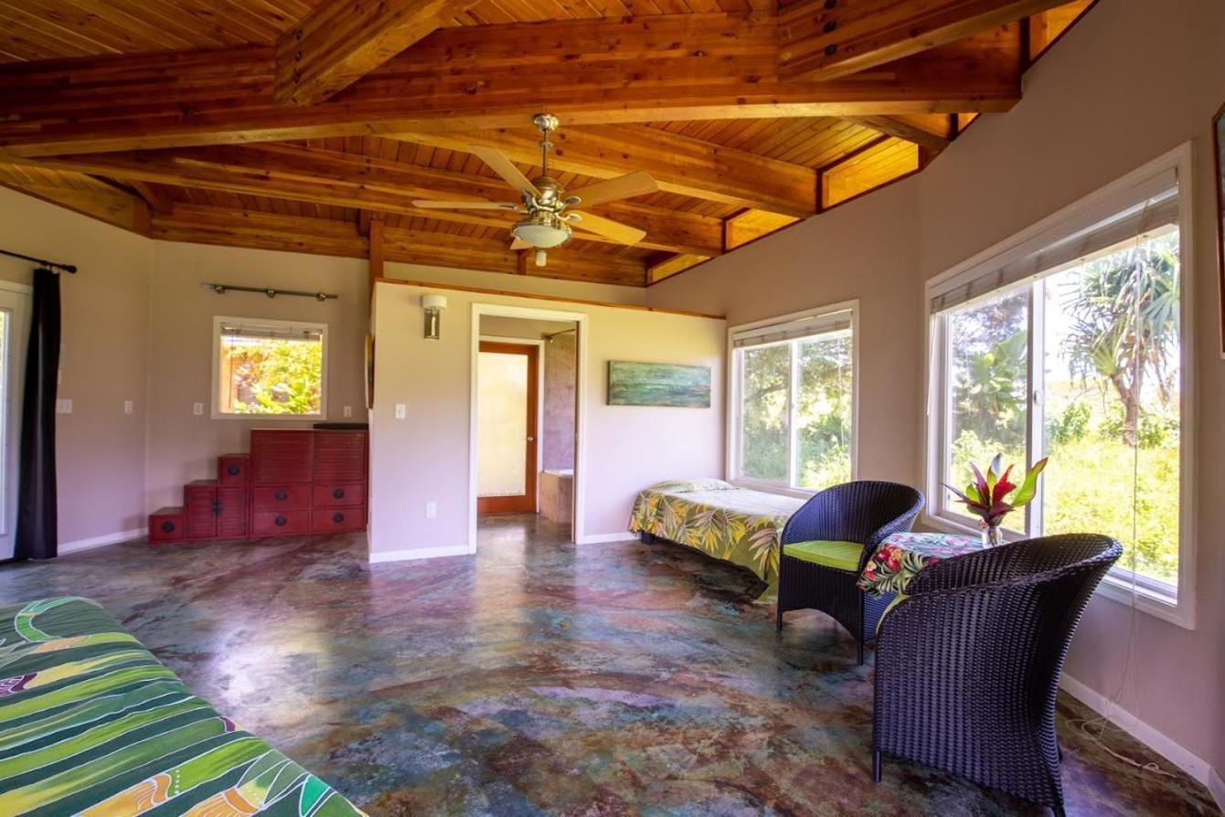 Kalani Oceanside Retreat Pahoa Exterior foto