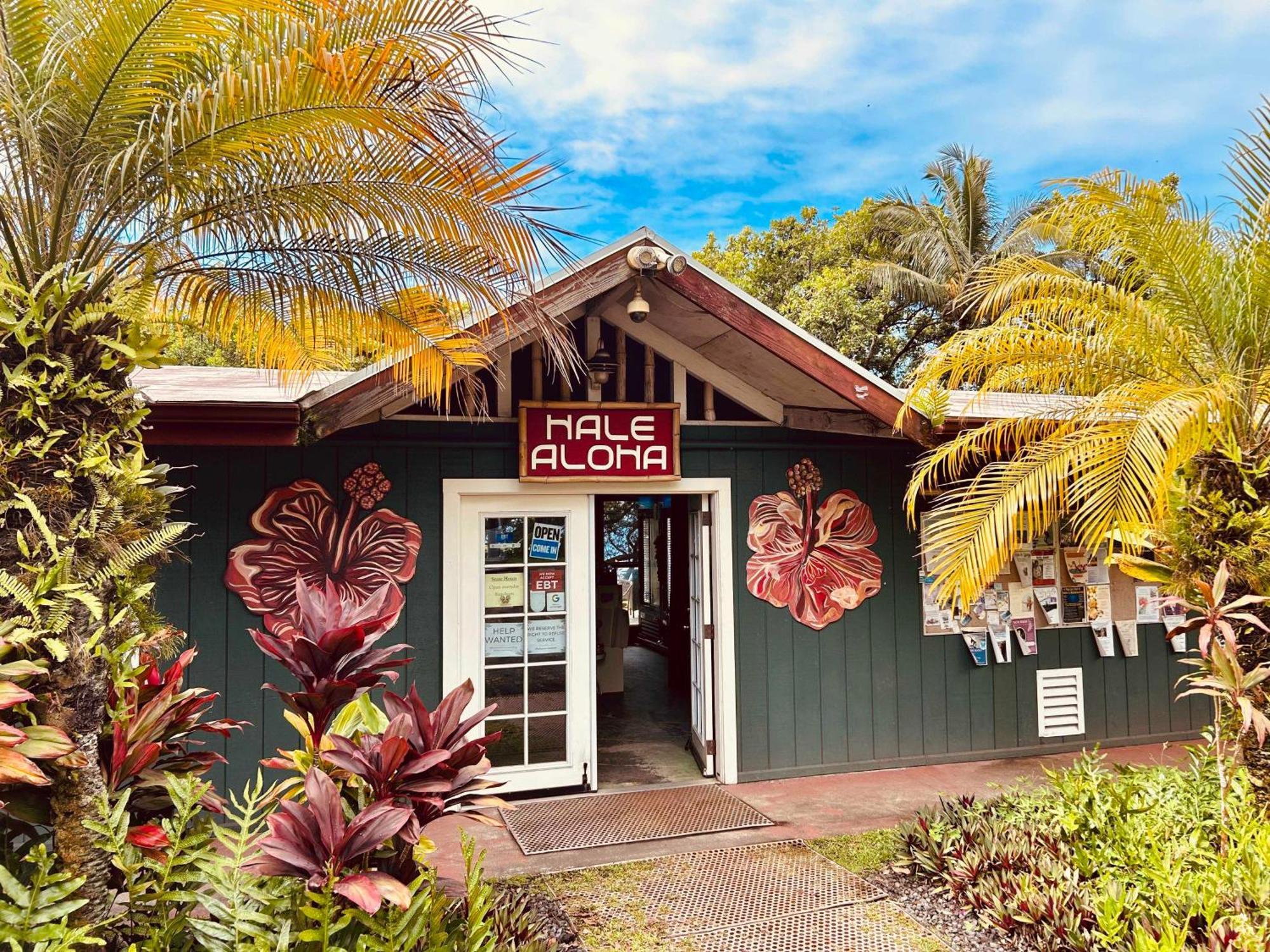 Kalani Oceanside Retreat Pahoa Exterior foto